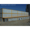 Easy to Builld House for Labor Camp/Hotel/Office/Accommodation (shs-fp-camp055)